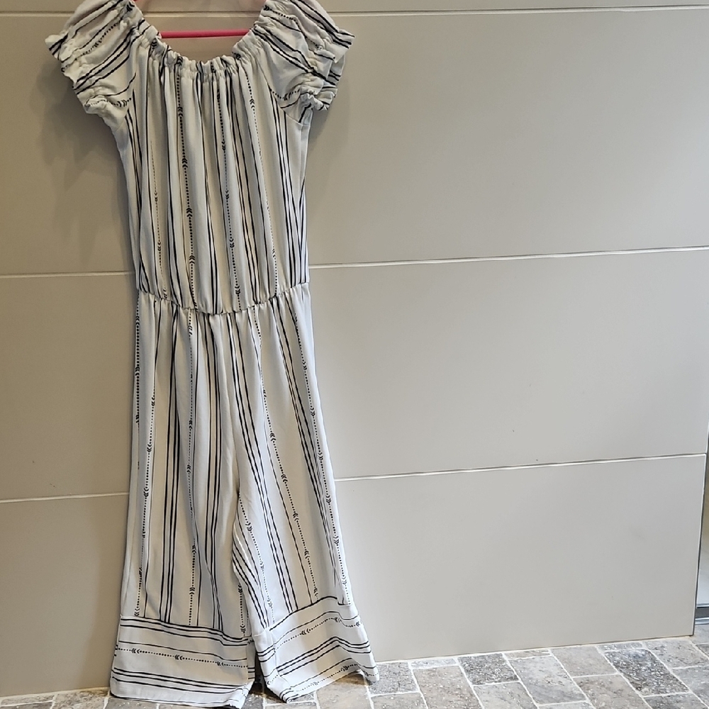 Girls Romper